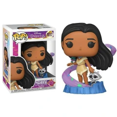 Funko Pop! Disney: Disney Princess - Pocahontas 1017
